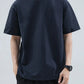 T-shirt loose fit - 100% cotone