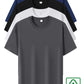 T-shirt loose fit - 100% cotone
