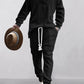 Athleisure Cable Jacquard szett