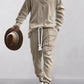 Athleisure Cable Jacquard szett