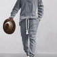 Athleisure Cable Jacquard szett