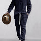 Athleisure Cable Jacquard szett